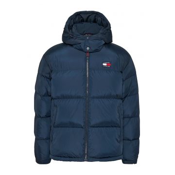 Geaca cu umplutura de puf Alaska - Albastru ultramarin