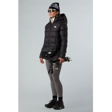 Geaca cu umplutura de puf pentru drumetii Hyalite - Negru
