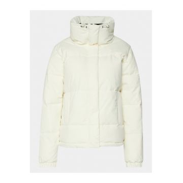 Geaca dama -  303005009 - Poliester - Ecru