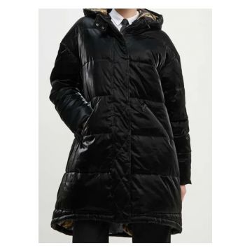 Geaca dama 77HASD19 -  Poliester - Negru