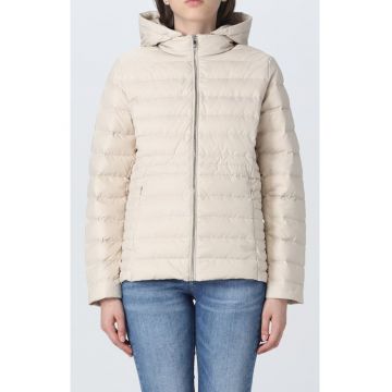 Geaca dama -  Poliester - Bej - Bej