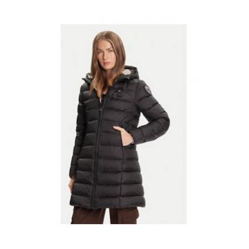 Geaca de iarna dama -  Negru - Poliamida - Negru