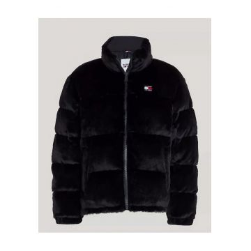 Geaca din blana ecologica