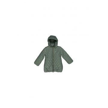 Geaca Fete -  303328115 - Poliester - Verde