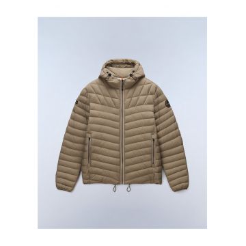 Geaca matlasata cu gluga Lapaz -