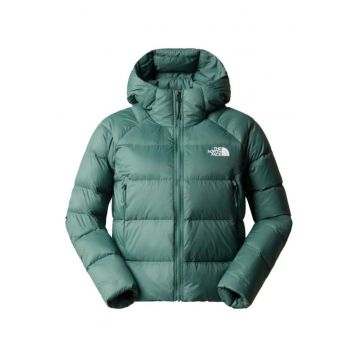 Geaca matlasata cu puf Hyalite -