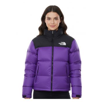 Geaca matlasata cu umplutura de puf T 1996 Retro Nuptse