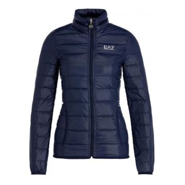 Geaca matlasta cu deliu logo -