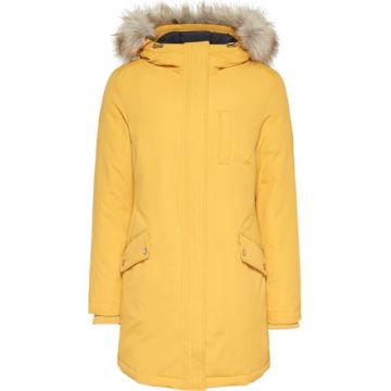 Geaca tehnica din puf -