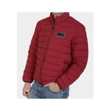 Geaca uni cu umplutura de puf