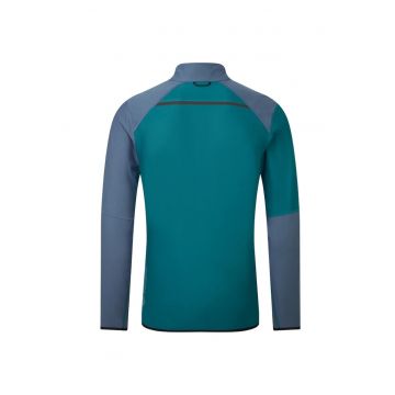 Jacheta alergare barbati  Tech Gore-Tex Windstopper FW 2024 - Albastru deschis