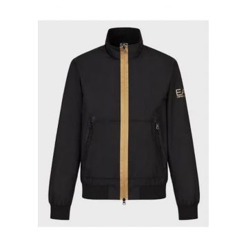 Jacheta barbati - Emporio Armani  Poliester - Negru - Negru