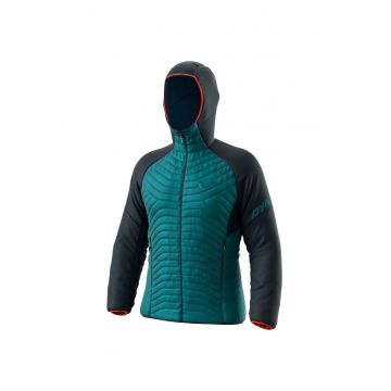 Jacheta barbati  Speed Insulation FW 2024 - Verde/Negru
