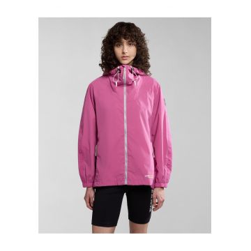 Jacheta cu gluga impermeabila Makay -