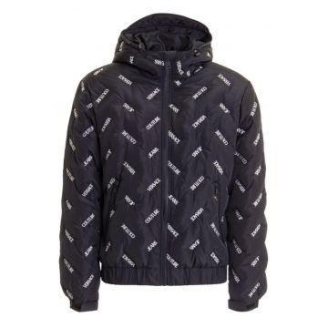 Jacheta cu logo brodat