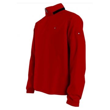 Jacheta cu logo mic -