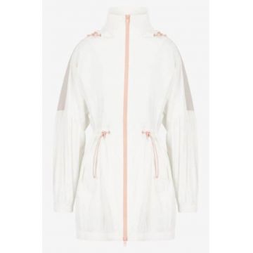 Jacheta cu snur ajustabil -