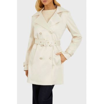 Jacheta dama -  Poliester - Bej - Bej