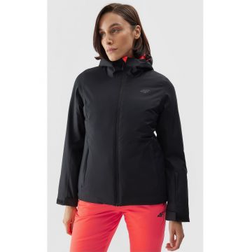 Jacheta dama -  Poliester - Negru -