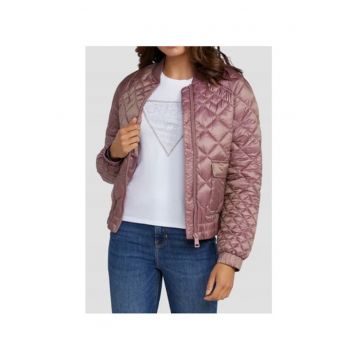 Jacheta dama -  Poliester - Violet - Violet