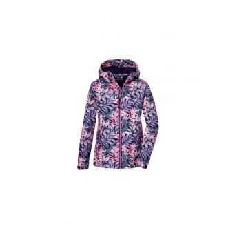 Jacheta KOS 135 GRLS SFTSHLL JCKT - Bleumarin