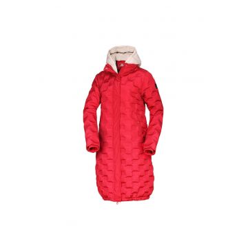 Jacheta lunga izolatie 2L dama Laurie - Rosu