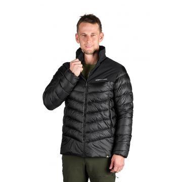 Jacheta outdoor barbati Bertram - Negru