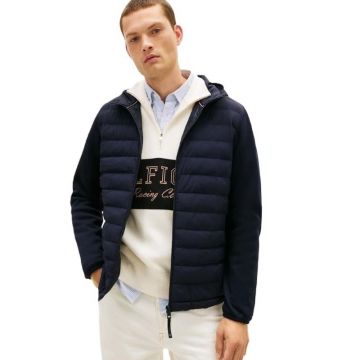 Jacheta Tommy Hilfiger PERFORMANCE MIX MEDIA JACKET