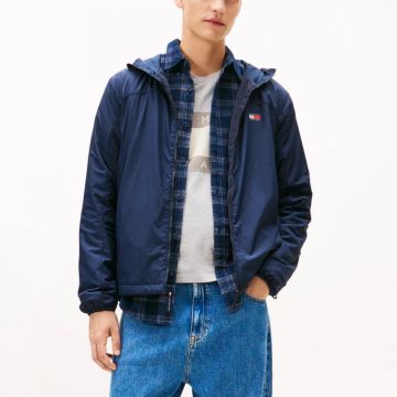 Jacheta Tommy Hilfiger TJM FLEECE CHICAGO JACKET EXT