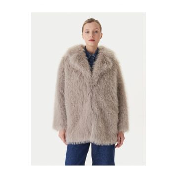 blana artificiala - gri - Gri