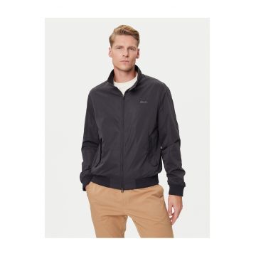 Geaca bomber barbati  negru