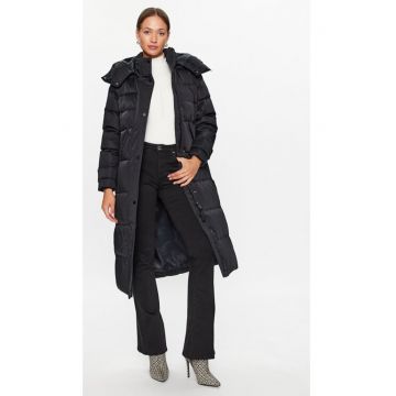 Geaca dama -  12847 - Negru - Poliester