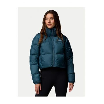 Geaca de iarna -  albastru inchis -