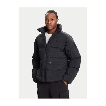 Geaca de iarna barbati -  neagra