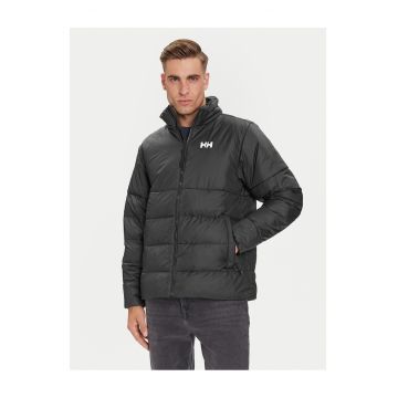 Geaca de iarna barbati  negru -