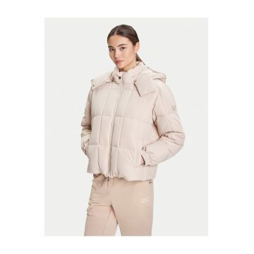 Geaca de iarna -  bej - femei