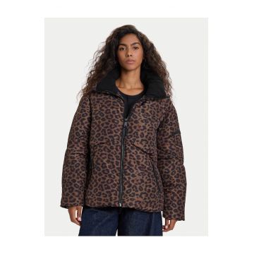 Geaca de iarna dama  maro -