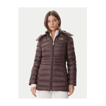 Geaca de iarna -  maro  - femei