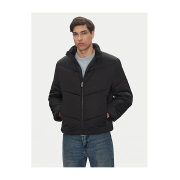 Geaca de iarna -  neagra - barbati