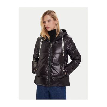 Geaca de iarna -  negru - femei -