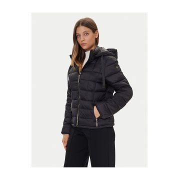 Geaca de iarna -  negru - femei