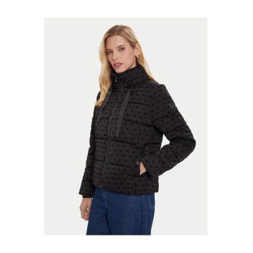 Geaca de iarna -  negru - femei -