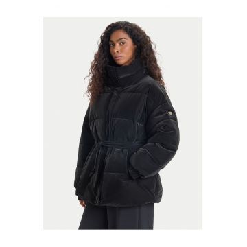Geaca de iarna pentru femei  Emporio Armani - negru -