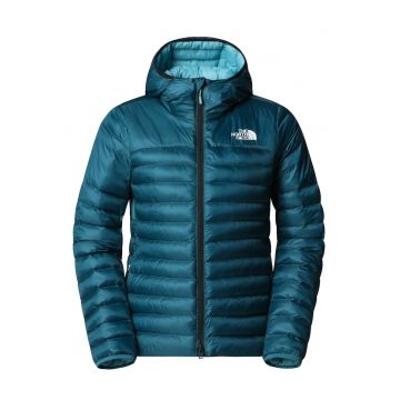 Geaca de iarna  verde - femei