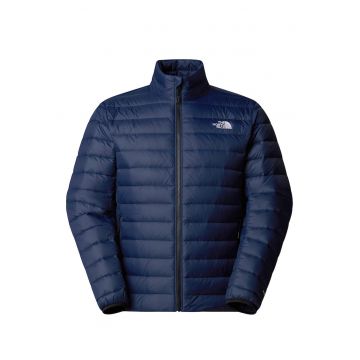 Geaca de puf barbati  bleumarin