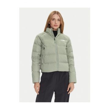 Geaca de puf dama  verde