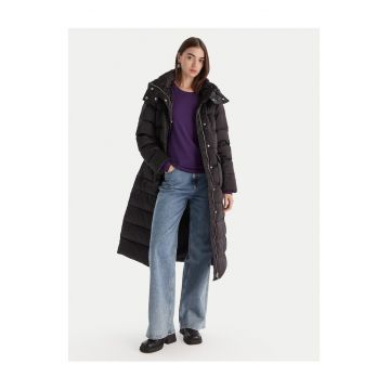 Geaca de puf  negru - Negru