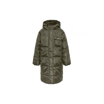 Geaca Fete -  302792504 - Poliester - Verde