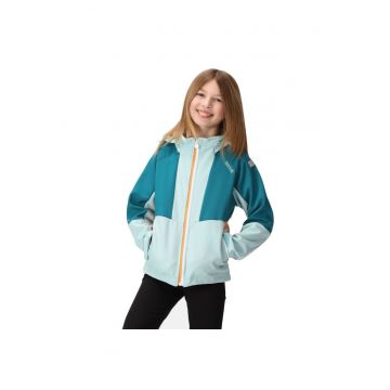 Geaca rezistenta la apa cu panouri contrastante Haydenbury -