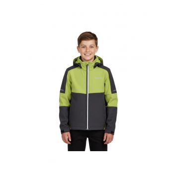 Geaca softshell cu gluga detasabila Acidity VI